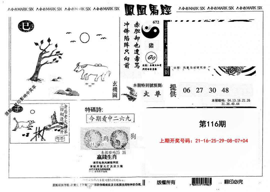澳彩图库 2026 另版凤凰马经